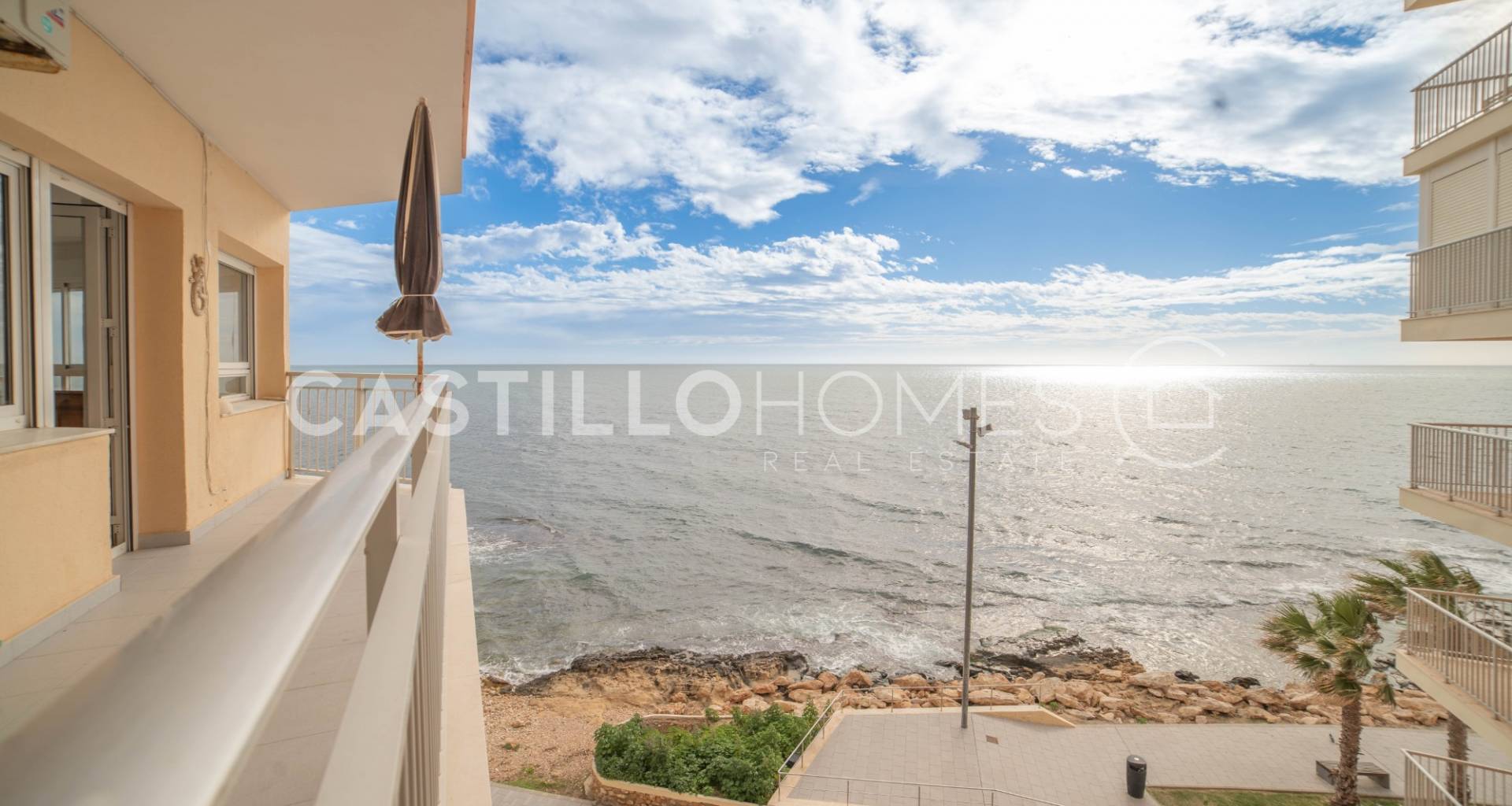 Resale - Appartement - Torrevieja - Playa del Cura