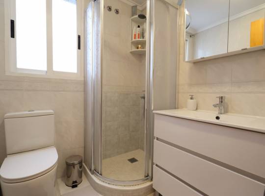 Resale - Appartement - Torrevieja - Playa del Cura