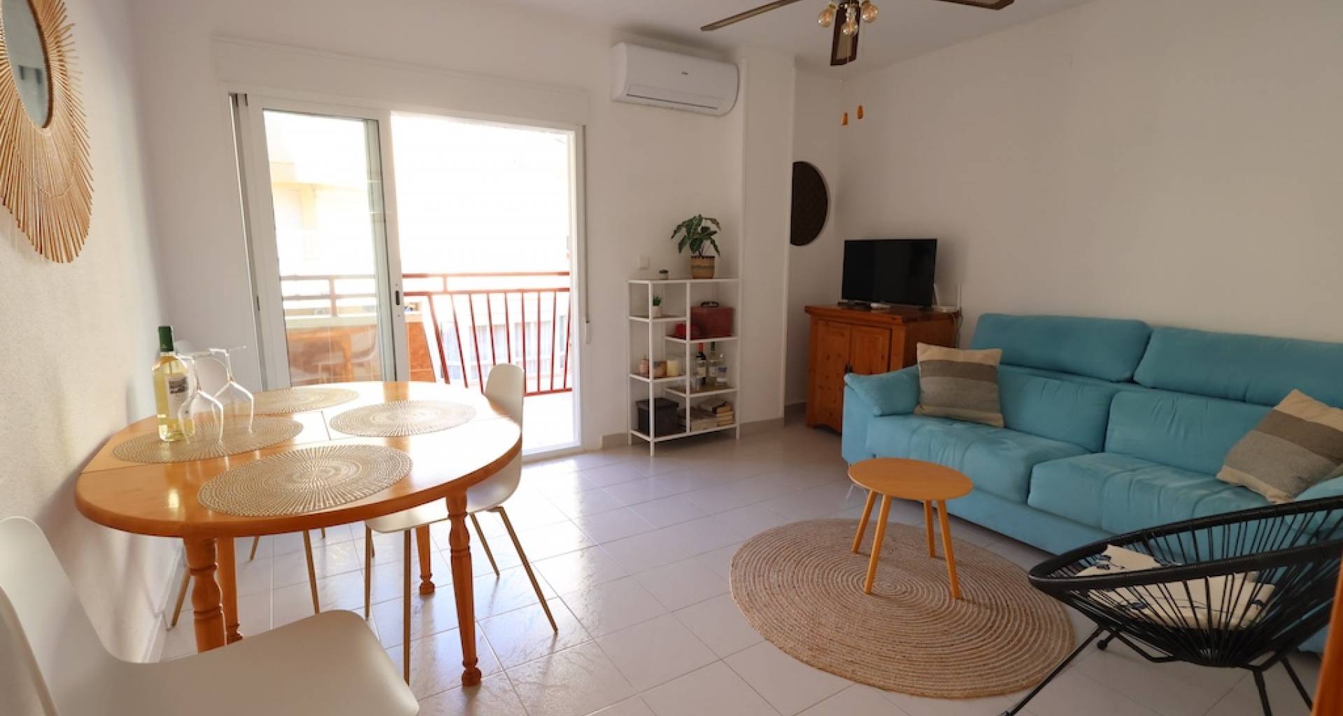 Resale - Appartement - Torrevieja - Playa del Cura