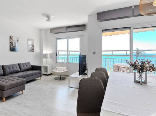 Resale - Appartement - Torrevieja - Playa del Cura