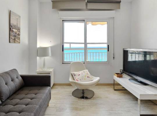 Resale - Appartement - Torrevieja - Playa del Cura