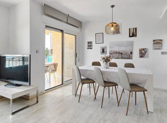 Resale - Appartement - Torrevieja - Playa del Cura