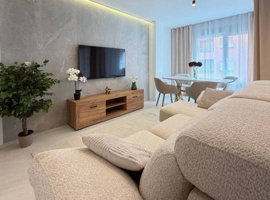 Resale - Appartement - Torrevieja - Playa del Cura