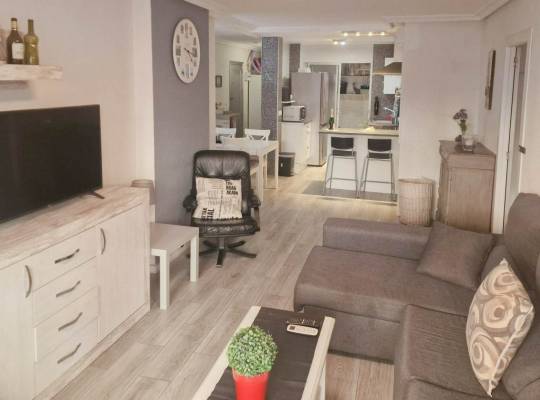 Resale - Appartement - Torrevieja - Playa del Cura