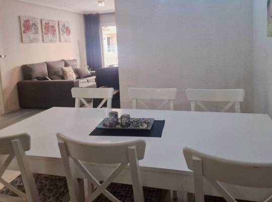 Resale - Appartement - Torrevieja - Playa del Cura