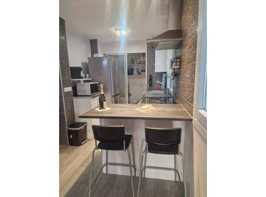 Resale - Appartement - Torrevieja - Playa del Cura