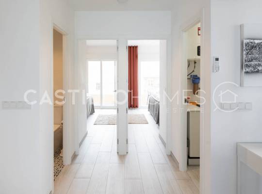 Resale - Appartement - Torrevieja - Playa del Cura