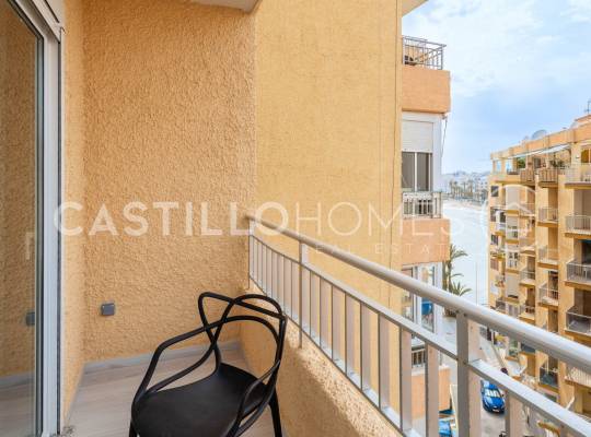 Resale - Appartement - Torrevieja - Playa del Cura