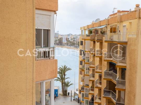 Resale - Appartement - Torrevieja - Playa del Cura