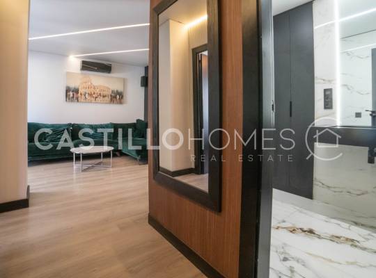 Resale - Appartement - Torrevieja - Playa del Cura