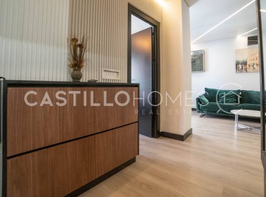 Resale - Appartement - Torrevieja - Playa del Cura