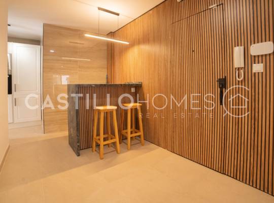 Resale - Appartement - Torrevieja - Playa del Cura