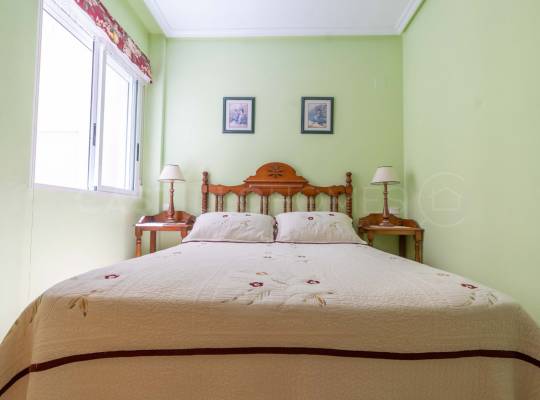 Resale - Appartement - Torrevieja - Playa del Cura