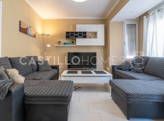 Resale - Appartement - Torrevieja - Playa del Cura