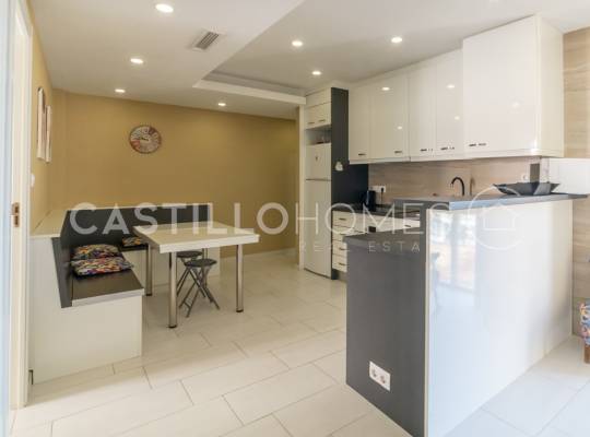 Resale - Appartement - Torrevieja - Playa del Cura