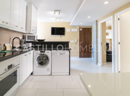 Resale - Appartement - Torrevieja - Playa del Cura