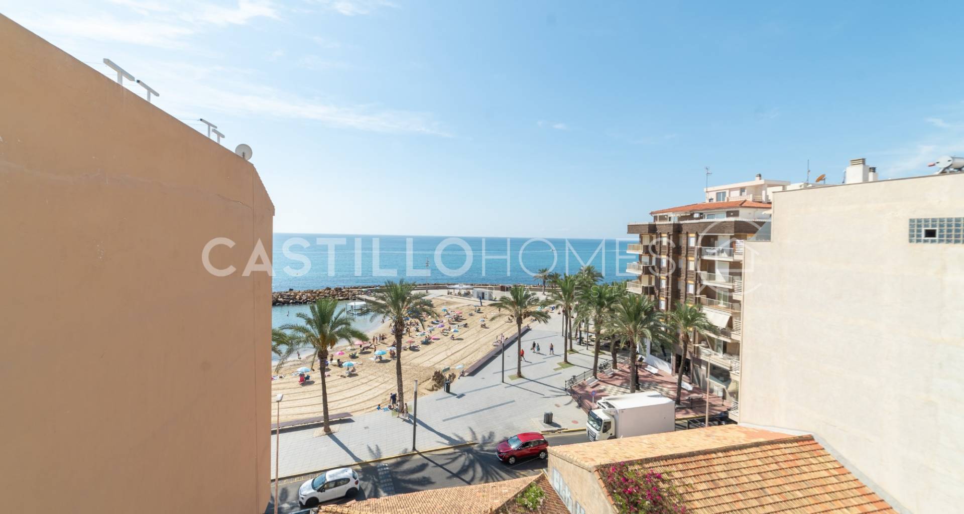 Resale - Appartement - Torrevieja - Playa del Cura