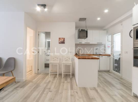 Resale - Appartement - Torrevieja - Playa del Cura