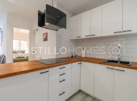 Resale - Appartement - Torrevieja - Playa del Cura