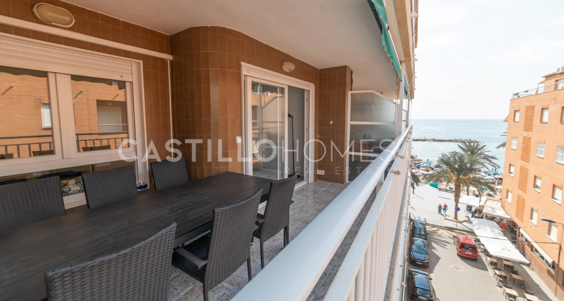 Resale - Appartement - Torrevieja - Playa del Cura