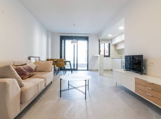 Resale - Appartement - Torrevieja - Playa del Cura