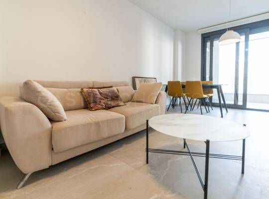 Resale - Appartement - Torrevieja - Playa del Cura
