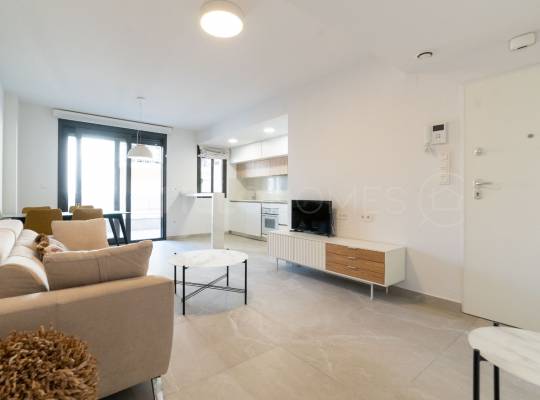 Resale - Appartement - Torrevieja - Playa del Cura
