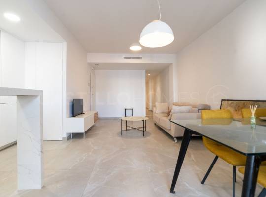 Resale - Appartement - Torrevieja - Playa del Cura