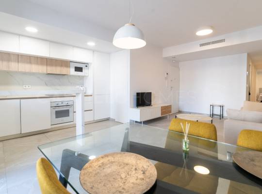 Resale - Appartement - Torrevieja - Playa del Cura