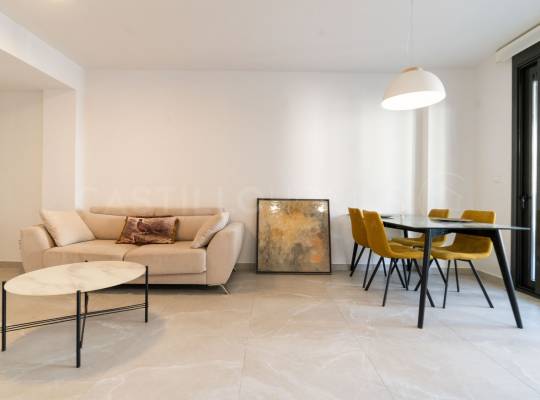 Resale - Appartement - Torrevieja - Playa del Cura