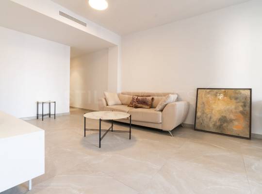 Resale - Appartement - Torrevieja - Playa del Cura