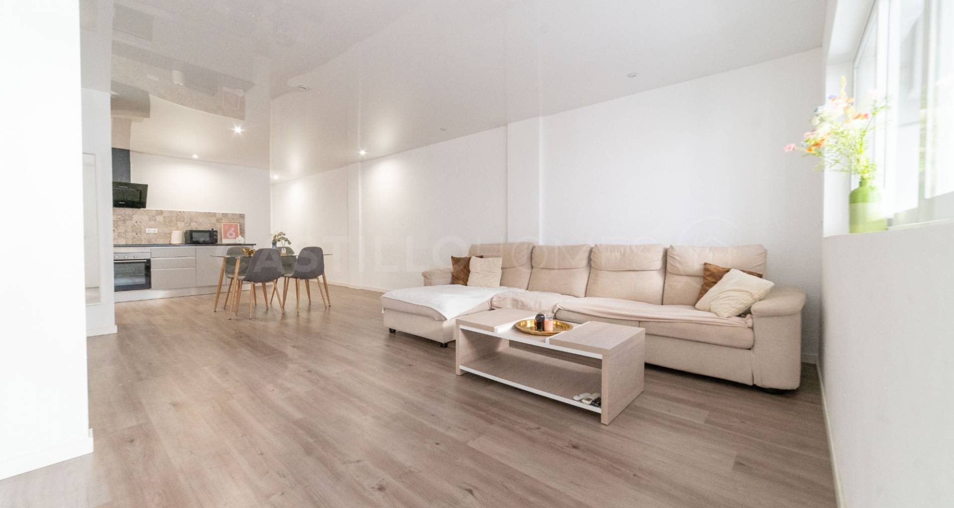 Resale - Appartement - Torrevieja - Playa del Cura