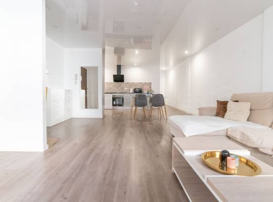 Resale - Appartement - Torrevieja - Playa del Cura