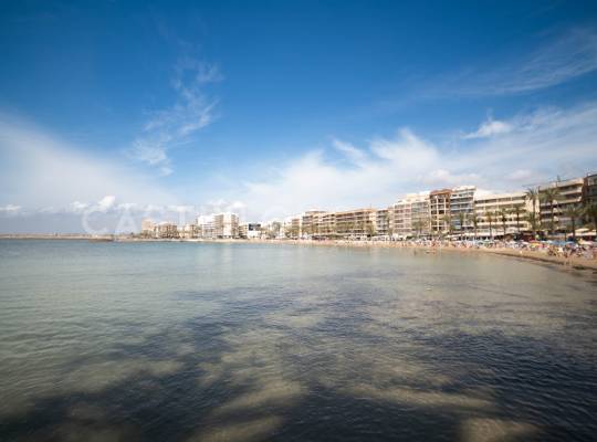 Resale - Appartement - Torrevieja - Playa del Cura