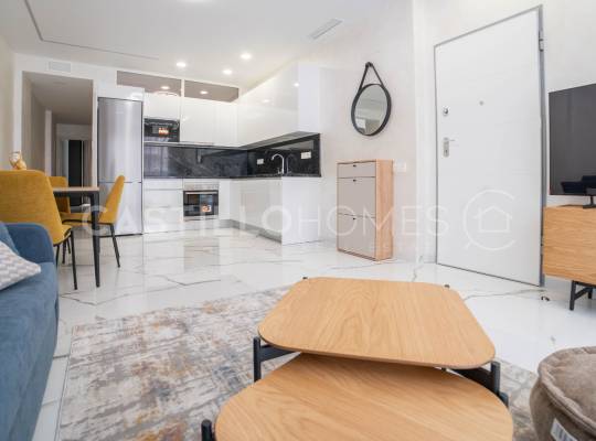 Resale - Appartement - Torrevieja - Playa del Cura