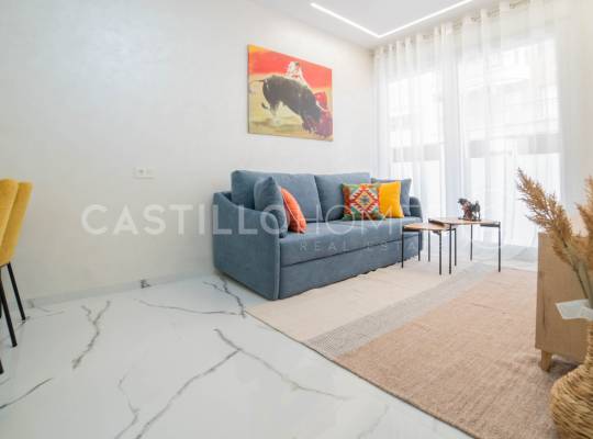 Resale - Appartement - Torrevieja - Playa del Cura