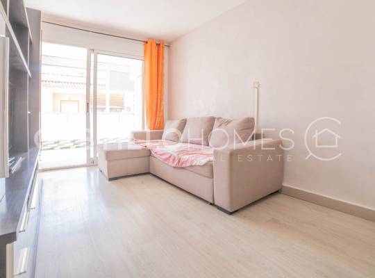Resale - Appartement - Torrevieja - Playa Los Naufragos