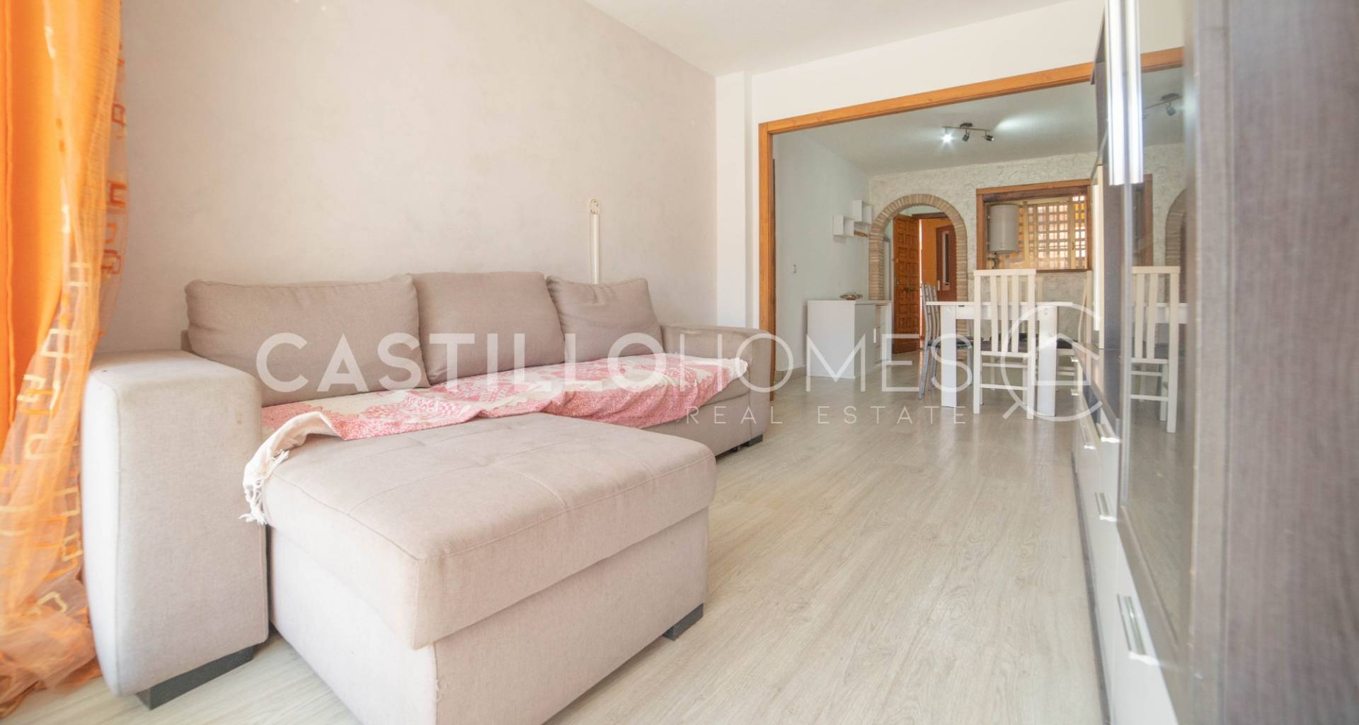 Resale - Appartement - Torrevieja - Playa Los Naufragos