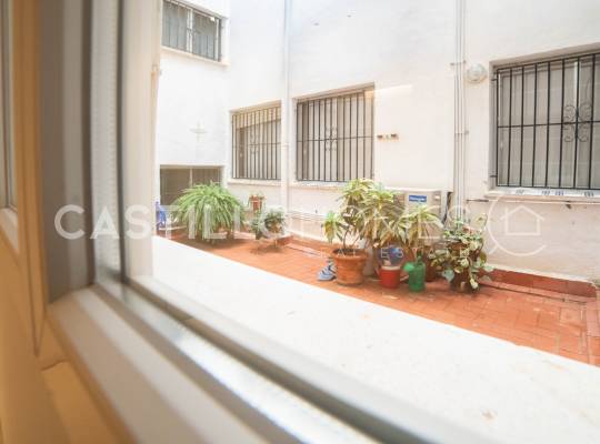 Resale - Appartement - Torrevieja - pueblo