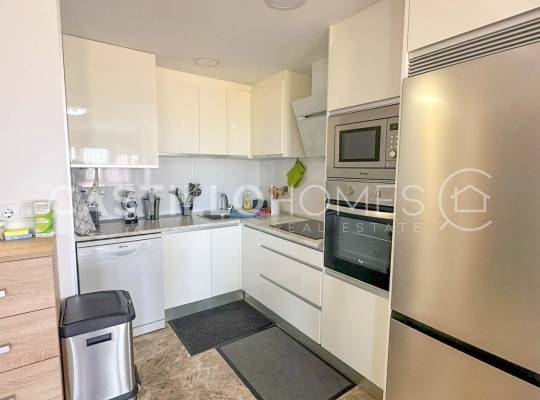 Resale - Appartement - Torrevieja - Punta Prima