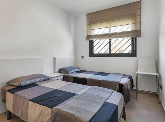 Resale - Appartement - Torrevieja - Punta Prima