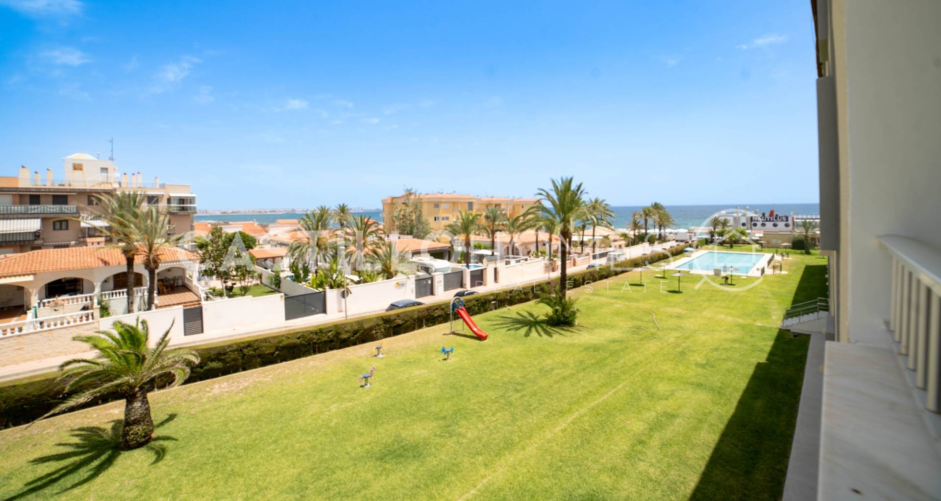 Resale - Appartement - Torrevieja - Punta Prima