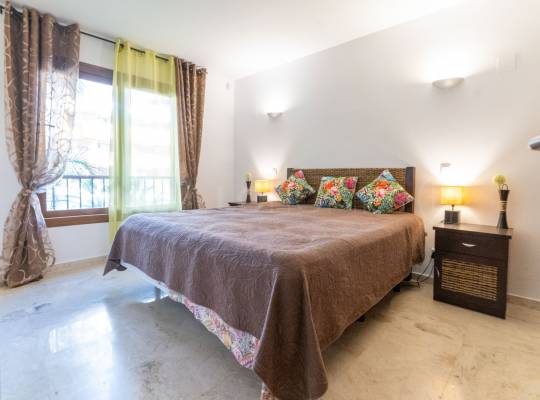 Resale - Appartement - Torrevieja - Punta Prima