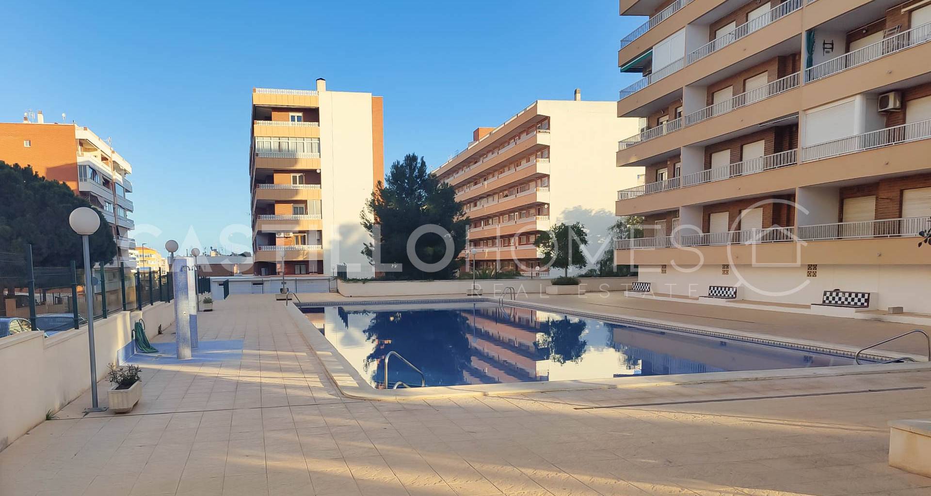 Resale - Appartement - Torrevieja - Punta Prima