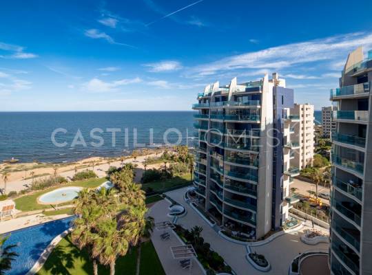 Resale - Appartement - Torrevieja - Punta Prima