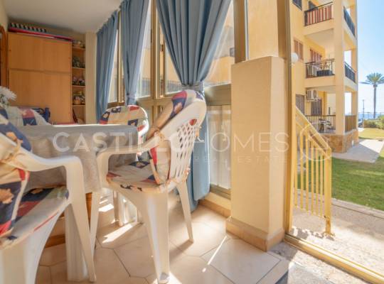 Resale - Appartement - Torrevieja - Punta Prima