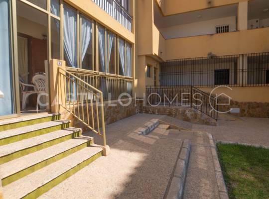 Resale - Appartement - Torrevieja - Punta Prima