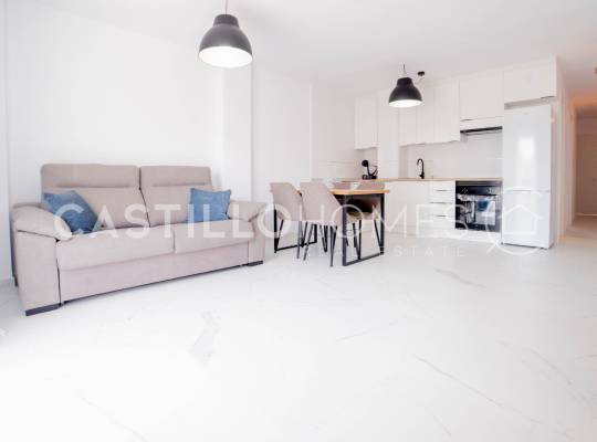 Resale - Appartement - Torrevieja - Punta Prima