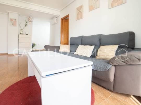 Resale - Appartement - Torrevieja - Sector 25