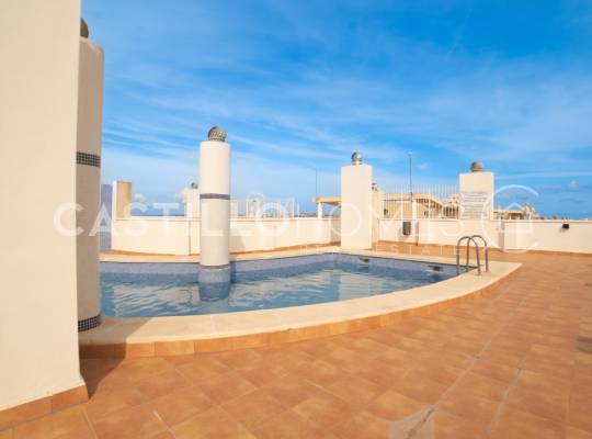 Resale - Appartement - Torrevieja - Sector 25